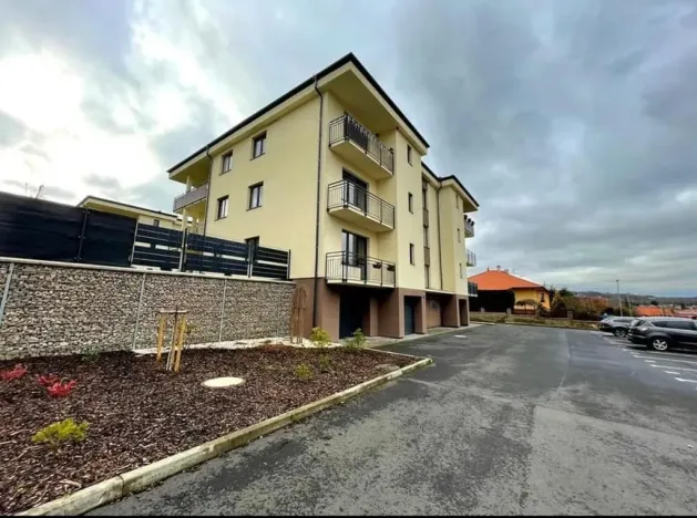 Pronájem bytu 2+kk, Karlovy Vary, Svatošská, 69 m2