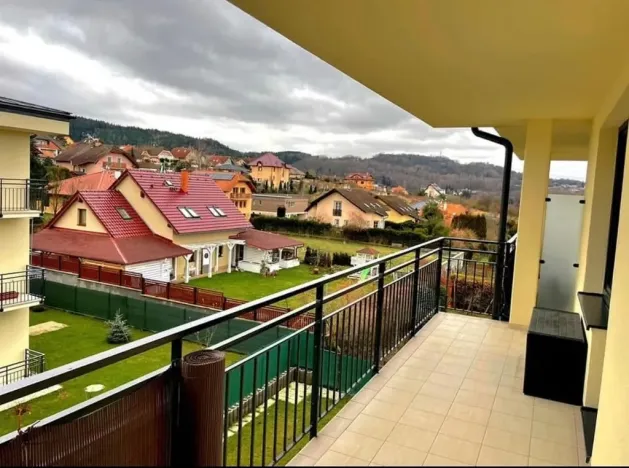 Pronájem bytu 2+kk, Karlovy Vary, Svatošská, 69 m2