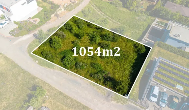 Prodej pozemku pro bydlení, Beroun, 1054 m2