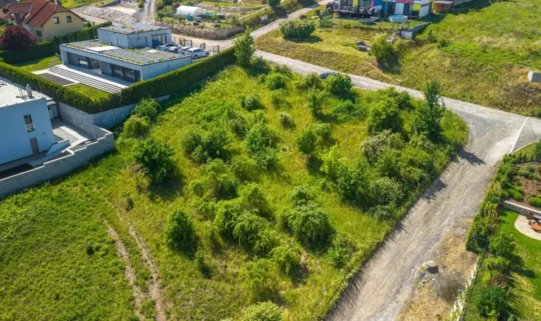 Prodej pozemku pro bydlení, Beroun, 1054 m2