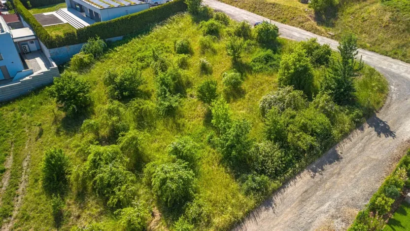 Prodej pozemku pro bydlení, Beroun, 1054 m2