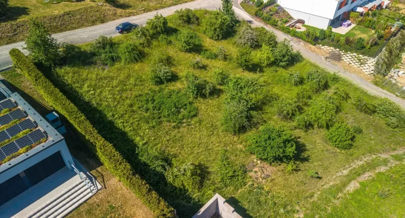 Prodej pozemku pro bydlení, Beroun, 1054 m2