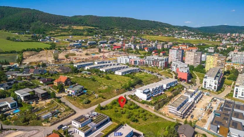 Prodej pozemku pro bydlení, Beroun, 1054 m2