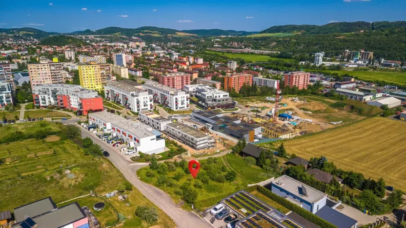Prodej pozemku pro bydlení, Beroun, 1054 m2