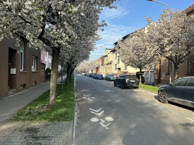 Pronájem bytu 3+kk, Brno, Skorkovského, 64 m2