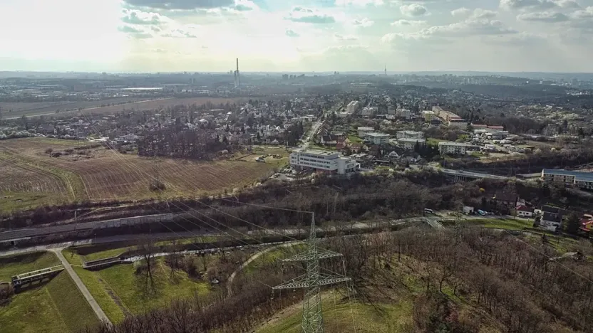 Pronájem louky, Praha - Kyje, 12685 m2