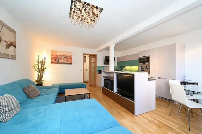 Pronájem bytu 5+kk, Praha - Vinohrady, Balbínova, 186 m2