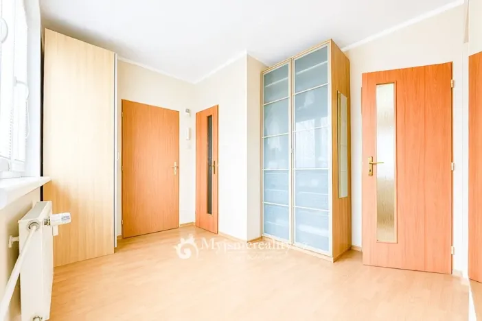 Pronájem bytu 2+1, Znojmo, Hálkova, 57 m2