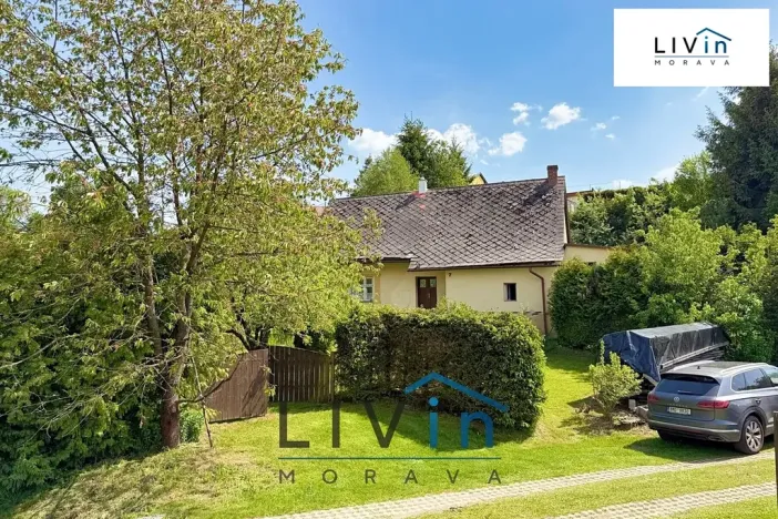 Prodej rodinného domu, Jedlí, 95 m2