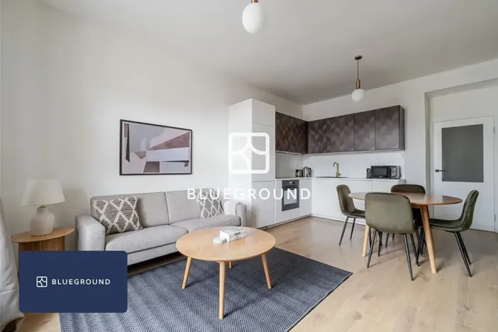 Pronájem bytu 2+kk, Praha - Vršovice, Rostovská, 67 m2
