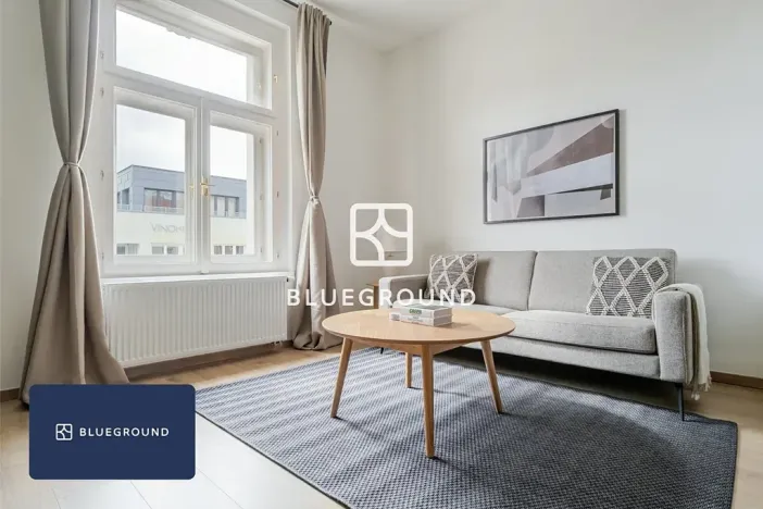 Pronájem bytu 2+kk, Praha - Vršovice, Rostovská, 67 m2