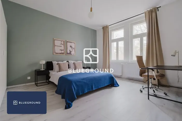 Pronájem bytu 2+kk, Praha - Vršovice, Rostovská, 50 m2