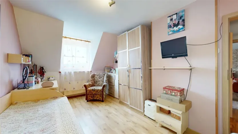 Prodej bytu 3+1, Ústí nad Labem - Ústí nad Labem-centrum, Ve Smyčce, 68 m2