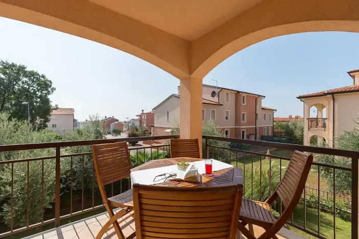 Prodej bytu 4+kk, Novigrad, Chorvatsko, 67 m2