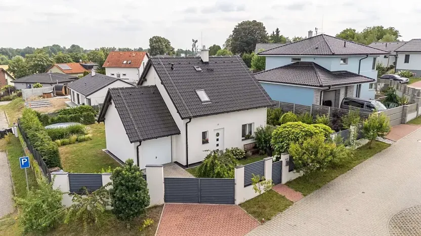 Prodej rodinného domu, Milovice, Zahradní, 95 m2