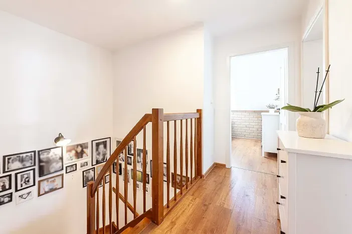 Prodej rodinného domu, Milovice, Zahradní, 95 m2