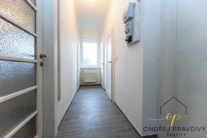 Prodej bytu 2+kk, Praha - Hloubětín, V chaloupkách, 58 m2