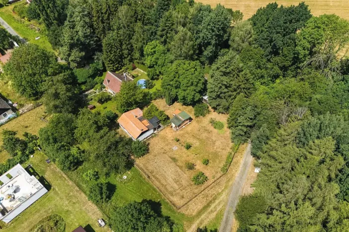 Prodej chaty, Načeradec, 75 m2