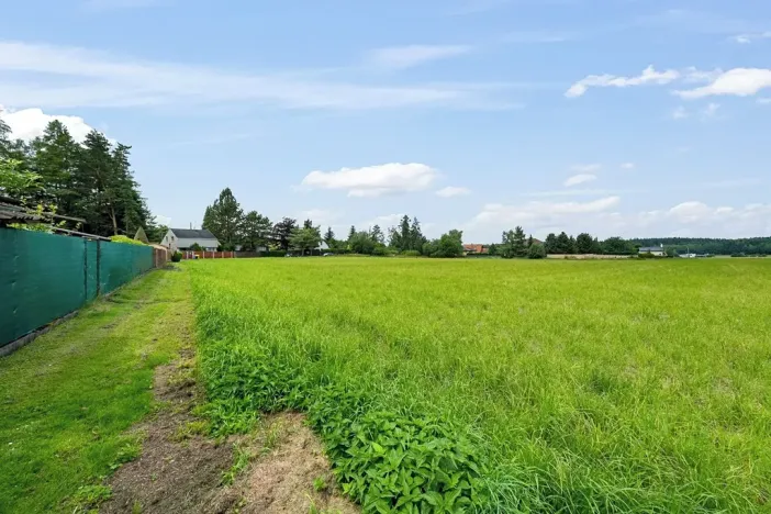 Prodej pozemku pro bydlení, Tehovec, K Mýtu, 3860 m2