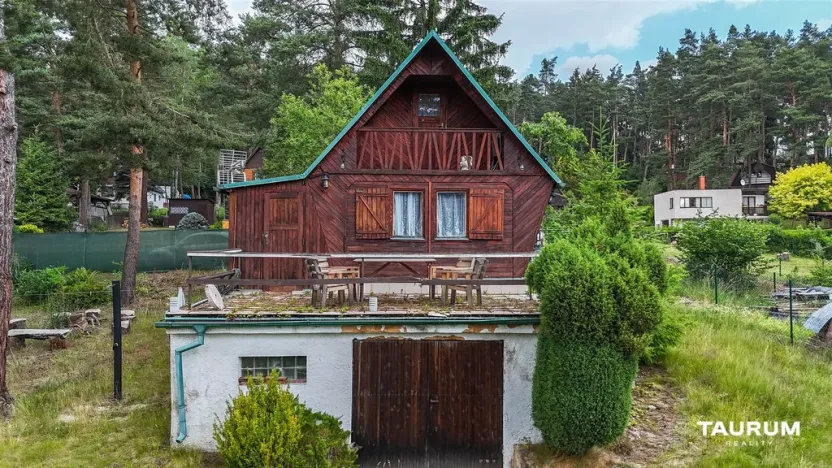 Prodej chaty, Stříbro - Butov, 85 m2