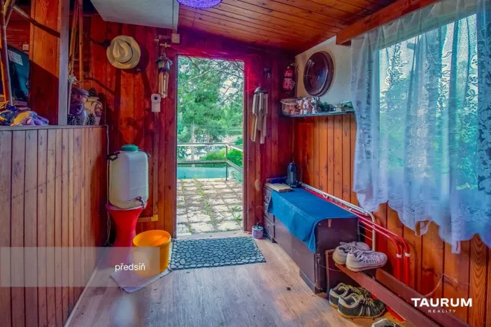 Prodej chaty, Stříbro - Butov, 85 m2