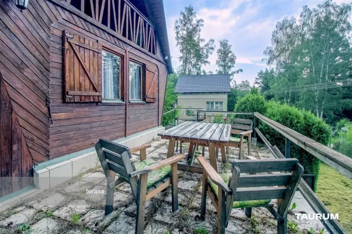 Prodej chaty, Stříbro - Butov, 85 m2