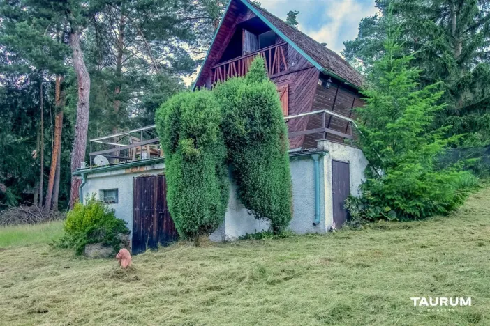 Prodej chaty, Stříbro - Butov, 85 m2