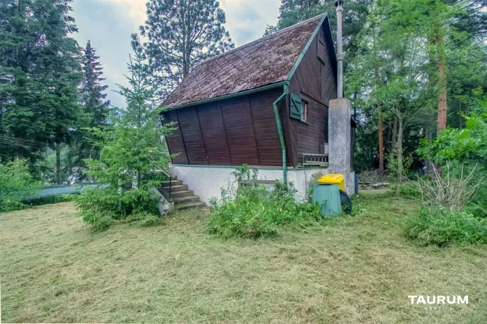 Prodej chaty, Stříbro - Butov, 85 m2