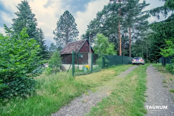 Prodej chaty, Stříbro - Butov, 85 m2