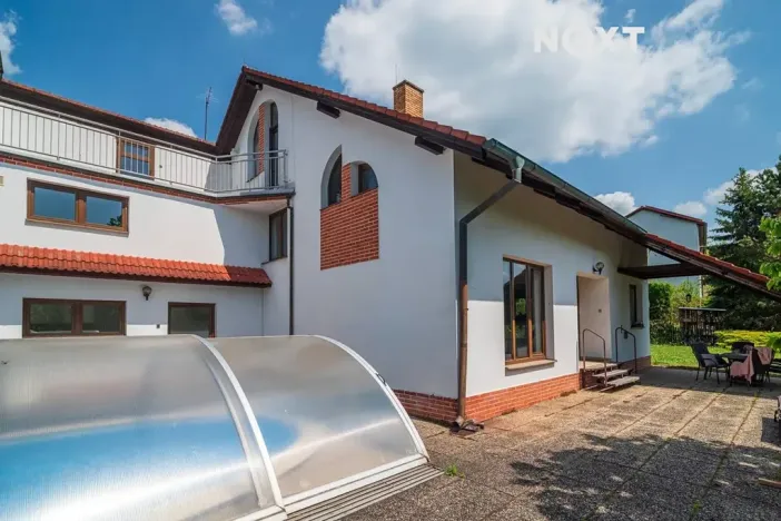 Prodej rodinného domu, Ledeč nad Sázavou, Zahradní, 179 m2