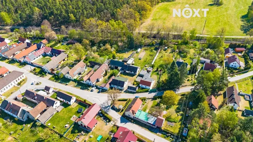 Prodej rodinného domu, Vlkov, 81 m2