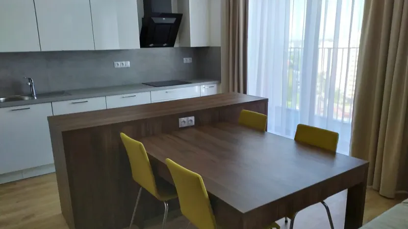 Pronájem bytu 2+kk, Praha - Stodůlky, Mukařovského, 70 m2