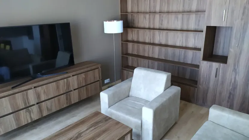 Pronájem bytu 2+kk, Praha - Stodůlky, Mukařovského, 70 m2