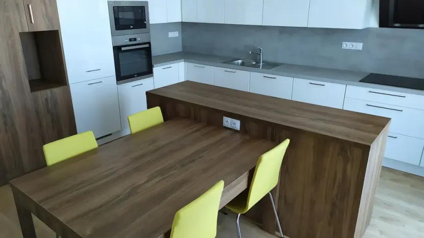 Pronájem bytu 2+kk, Praha - Stodůlky, Mukařovského, 70 m2