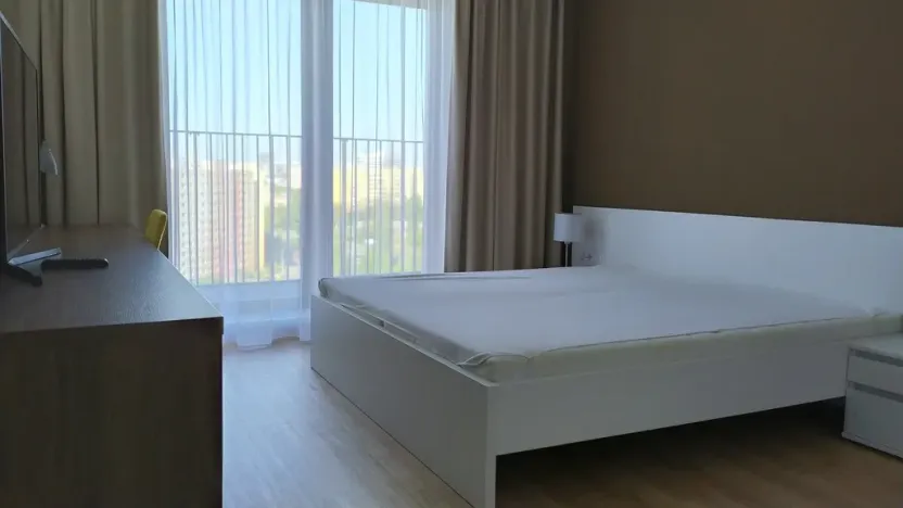 Pronájem bytu 2+kk, Praha - Stodůlky, Mukařovského, 70 m2