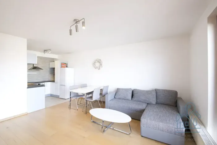 Pronájem bytu 2+kk, Praha - Holešovice, V háji, 56 m2