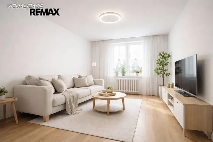 Prodej bytu 3+1, Praha - Žižkov, Buchovcova, 61 m2