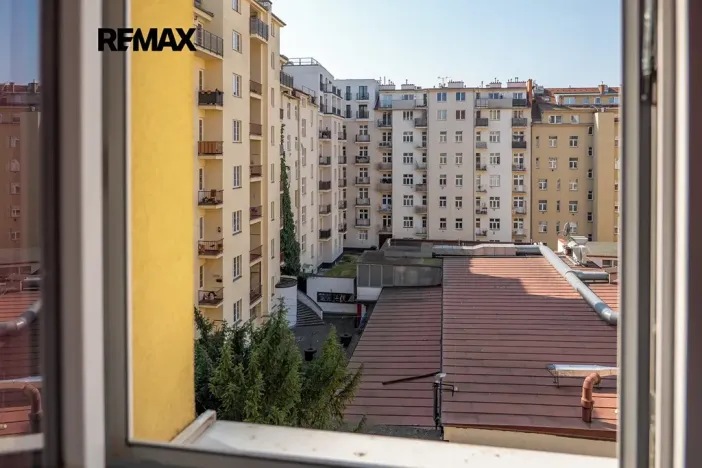 Prodej bytu 3+1, Praha - Žižkov, Buchovcova, 61 m2