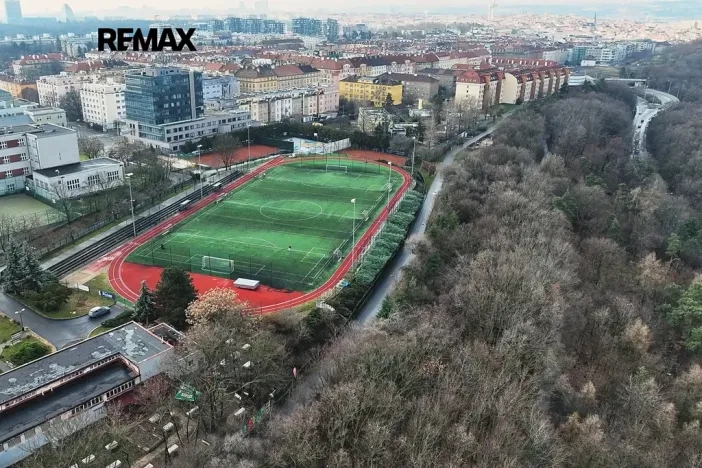 Prodej bytu 3+1, Praha - Žižkov, Buchovcova, 61 m2