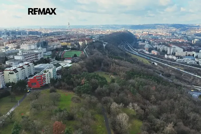 Prodej bytu 3+1, Praha - Žižkov, Buchovcova, 61 m2