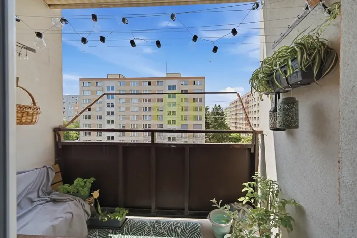 Prodej bytu 3+1, Olomouc, Trnkova, 66 m2