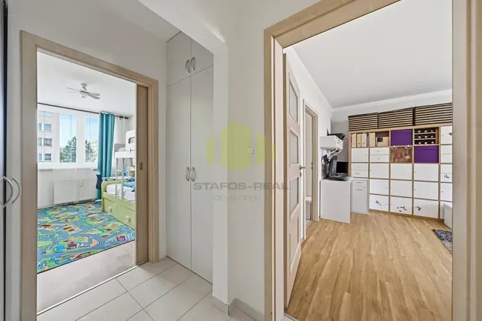 Prodej bytu 3+1, Olomouc, Trnkova, 66 m2