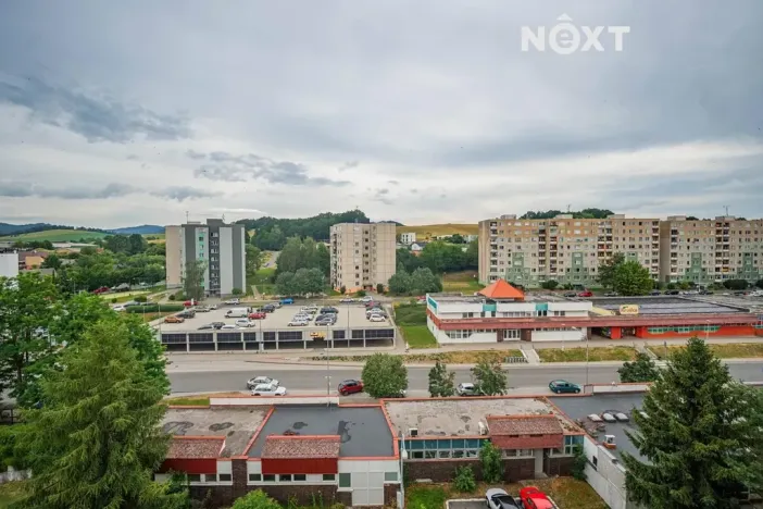 Prodej bytu 2+1, Šumperk, Jugoslávská, 46 m2