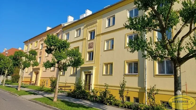 Pronájem bytu 2+1, Kroměříž, Máchova, 58 m2