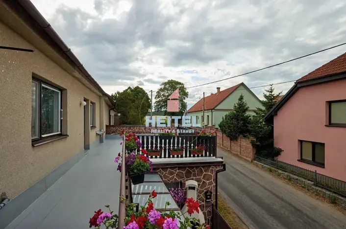 Prodej rodinného domu, Tišnovská Nová Ves, 220 m2