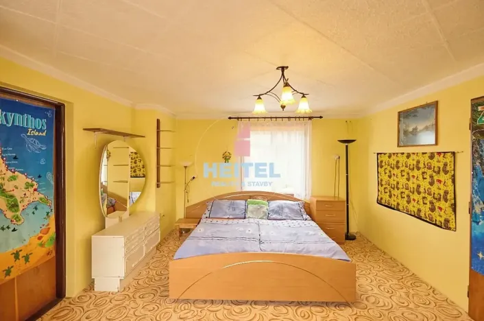 Prodej rodinného domu, Tišnovská Nová Ves, 220 m2