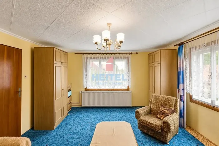 Prodej rodinného domu, Tišnovská Nová Ves, 220 m2