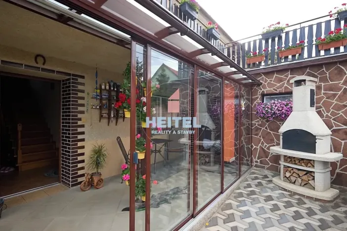 Prodej rodinného domu, Tišnovská Nová Ves, 220 m2