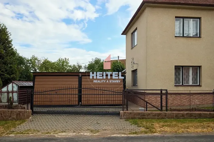 Prodej rodinného domu, Tišnovská Nová Ves, 220 m2