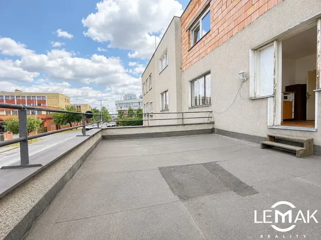 Prodej činžovního domu, Olomouc, Jeremenkova, 400 m2